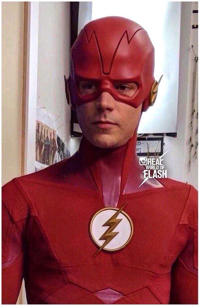 The Flash Season 5 Suit Revealed | Comics Amino