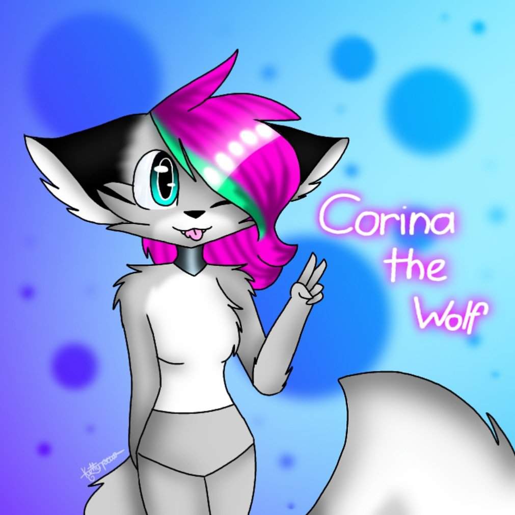 Fanart for Corina the wolf☆~ | Five Nights At Freddy's Amino