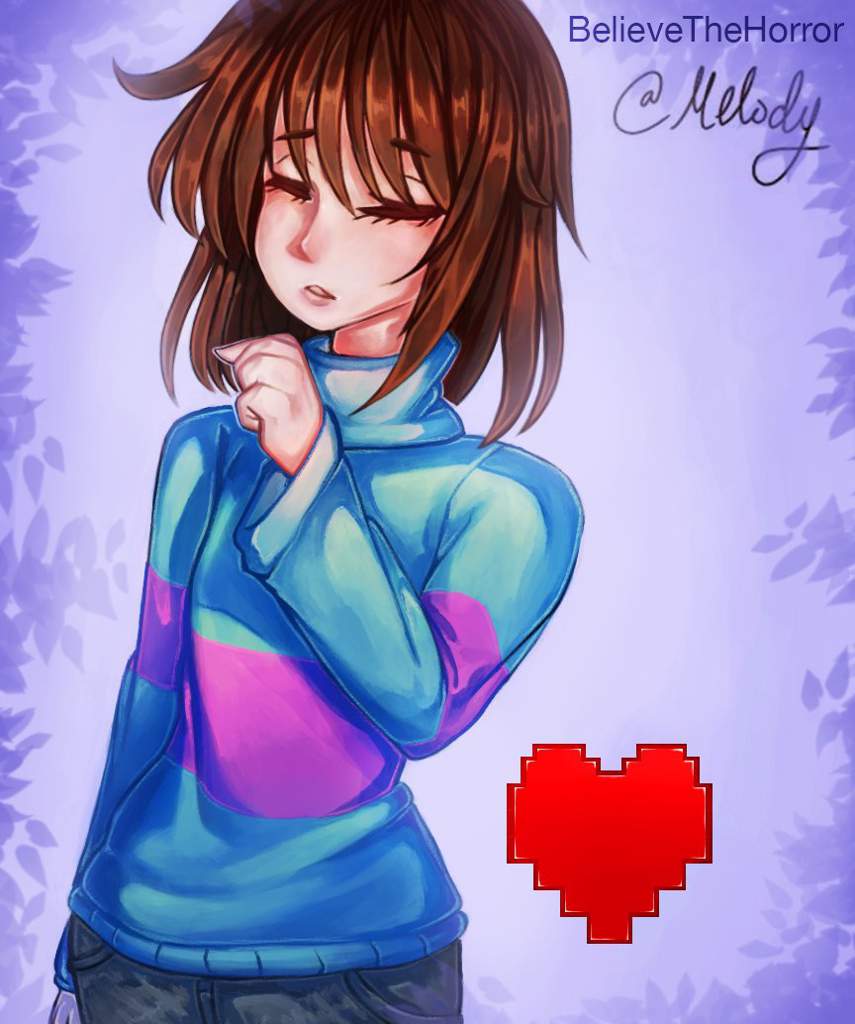 Frisk Collab | Undertale Amino