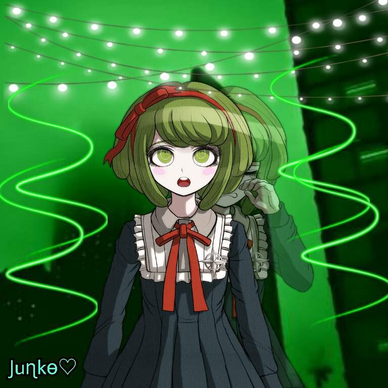 Monaca Towa Edit Set Danganronpa Editing Amino