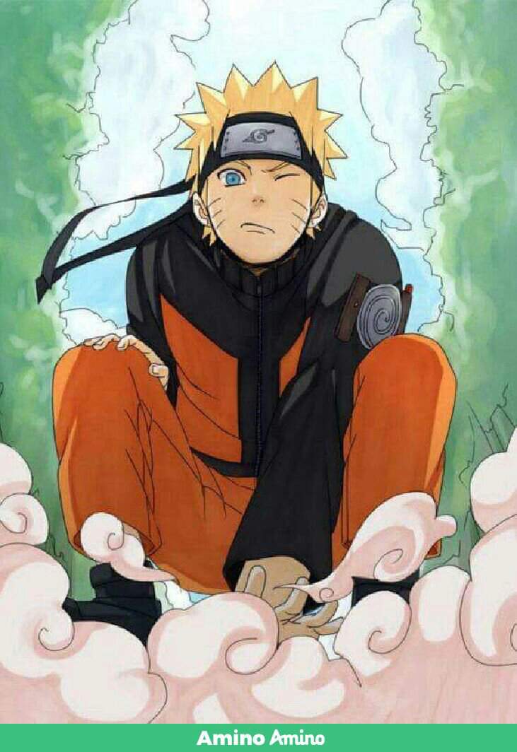 Naruto ozomaki | Wiki | Narutoعربي Amino