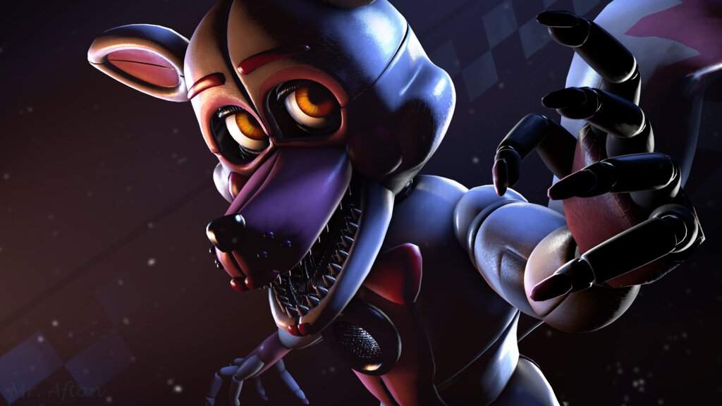 Funtime Foxy Wiki Fnaf Amino Español Amino 4258