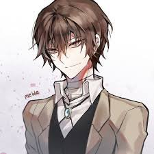 Dazai Osamu From Bungou Stray Dogs | Anime Amino