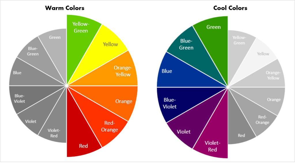 What Are Considered Warm Paint Colors