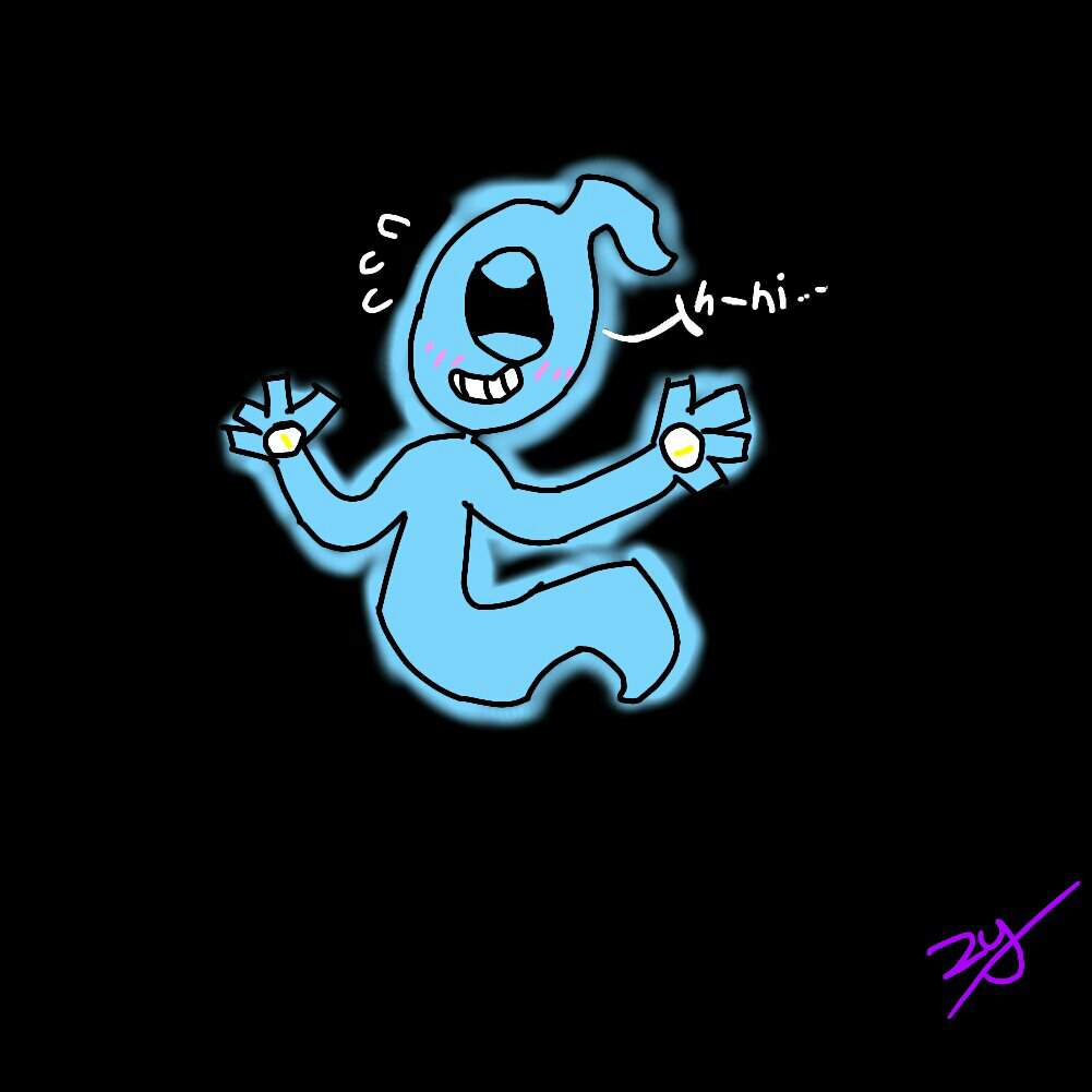 Spooky eyeless ghost | Cuphead Official™ Amino