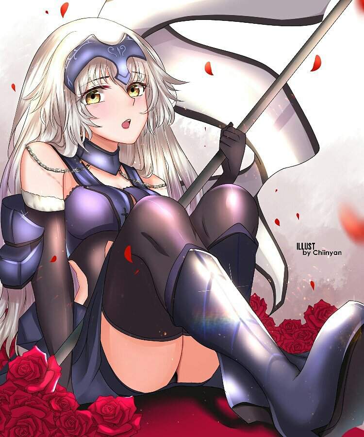 fate grand order fanart jeanne alter arts and ocs amino fate grand order fanart jeanne alter