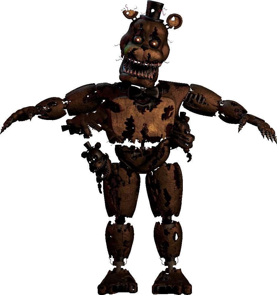 nightmare-at-freddy-s