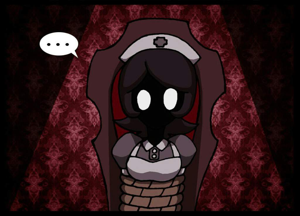 Hazbin Hotel Oc Comic The Bye Bye Nurse And The Old Crow Doctor Hazbin Hotel Official Amino