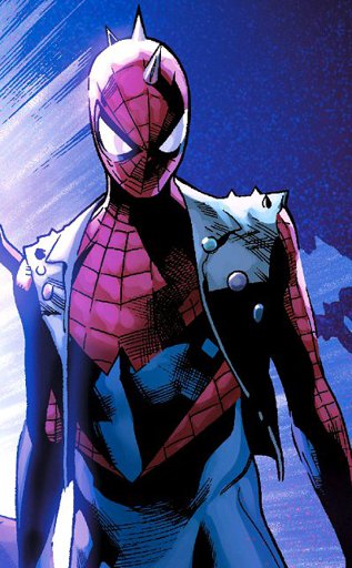 Spider punk (tierra 138) | •MARVELESA• Amino