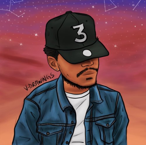 Featured image of post How To Draw Chance The Rapper Pin by i on li l in 2019