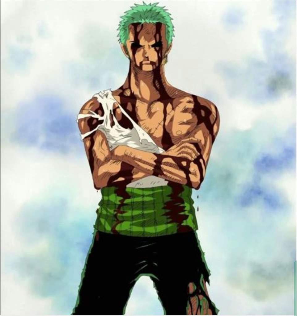 رنورو زورو Wiki Legends Of Anime Amino