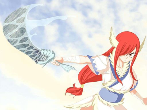 Erza (Scarlet) Belserion | Wiki | Fairy Tail Amino