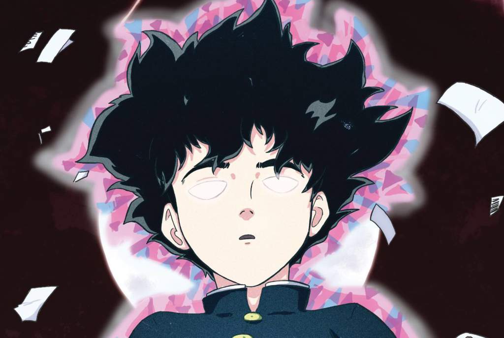 Mob Psycho 100 Fan Art Arts And Ocs Amino 6856