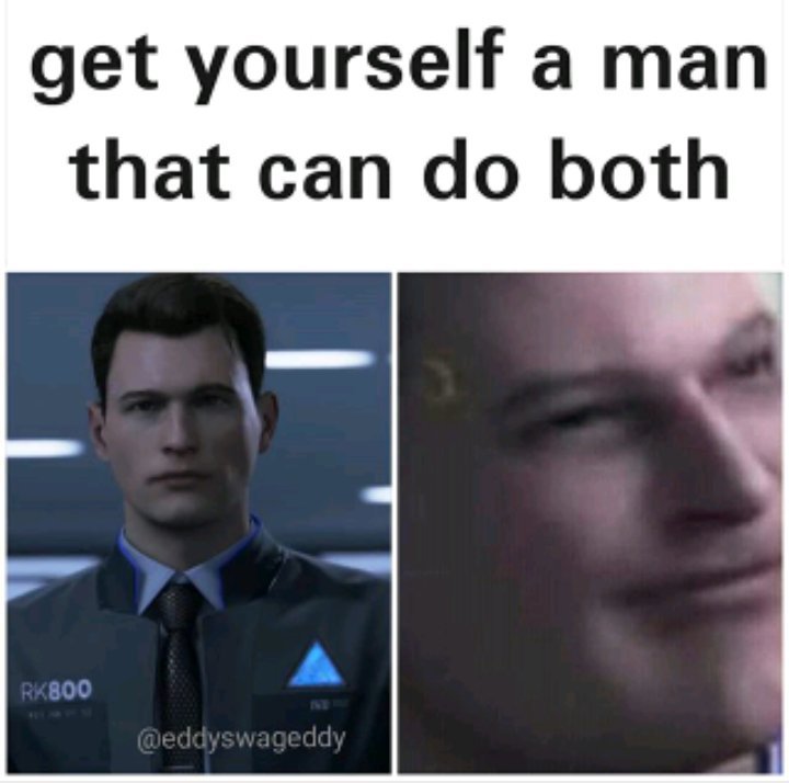 Stolen DBH memes | Detroit:Become Human Official Amino