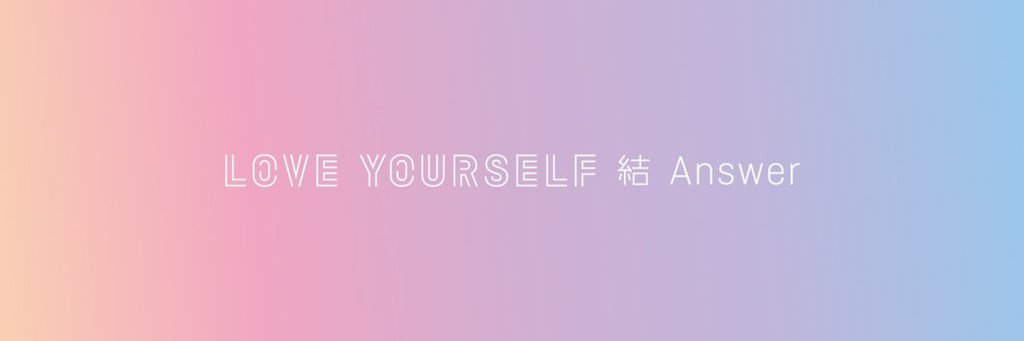 New Logo BTS Love Yourself: Answer | BTS ARMY INDONESIA AMINO Amino