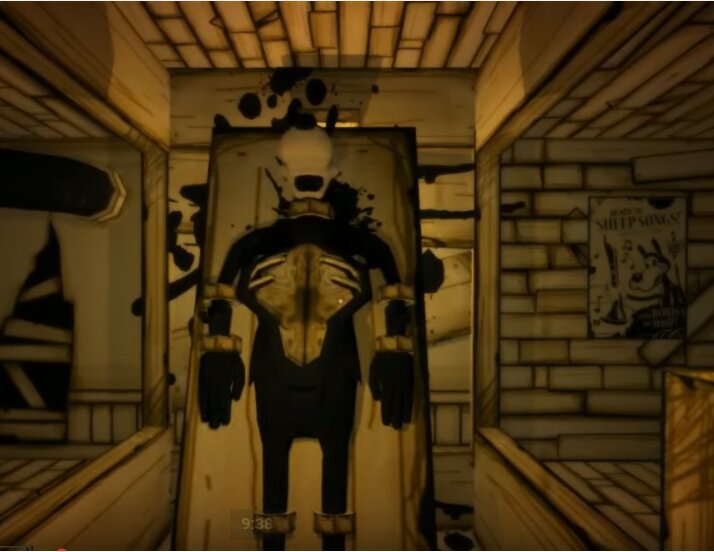 Бенди | Wiki | Bendy and the Ink Machine RUS Amino