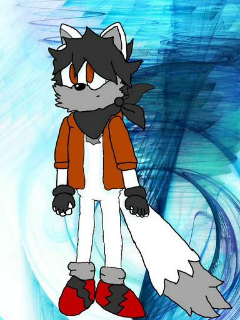 Stryker Cole the Fox | Wiki | Sonic the Hedgehog! Amino