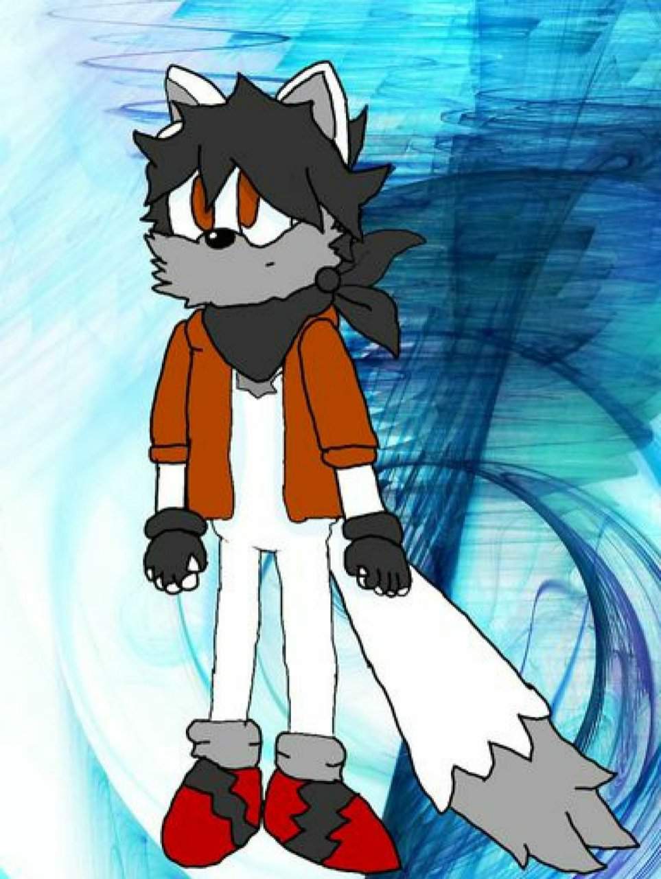 Stryker Cole the Fox | Wiki | Sonic the Hedgehog! Amino