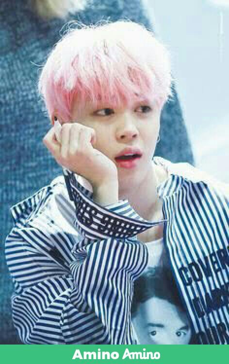 BTS Jimin Natural Aegyo | ARMY's Amino