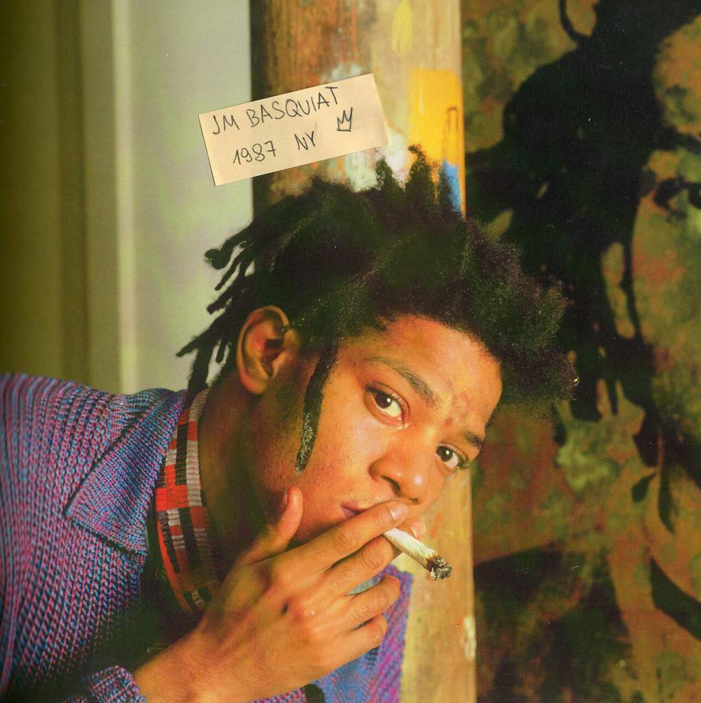 artists: Jean-Michel Basquiat | Art Amino