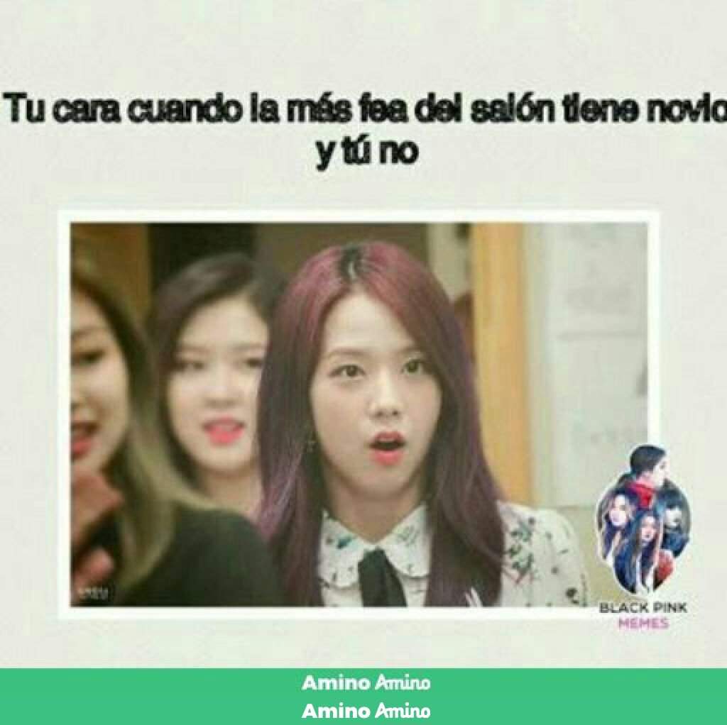 Memes de black pink | •|KIM JISOO|• Amino