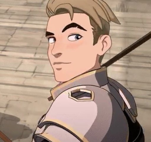 More of soren. | The Dragon Prince Amino Amino