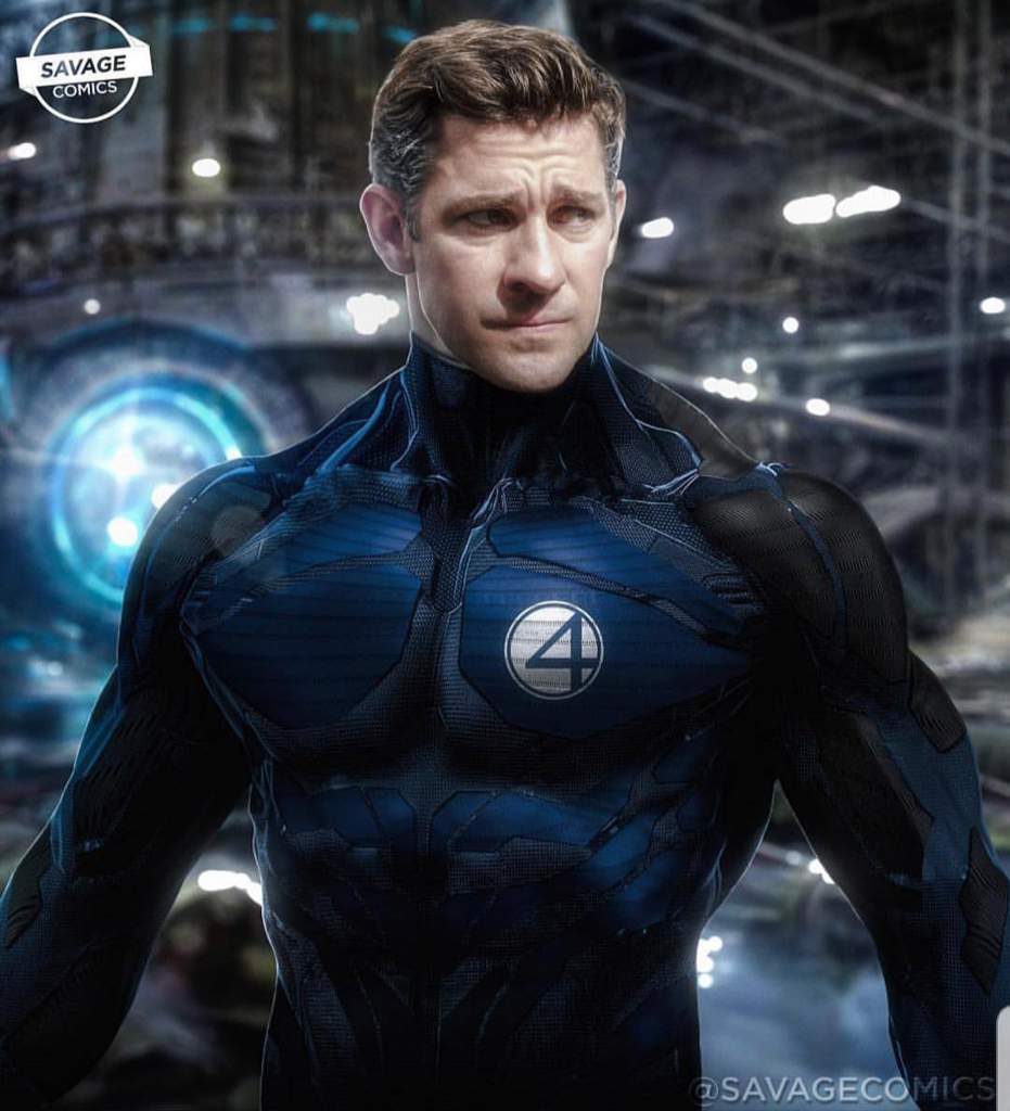 Do you think he should play Mr.Fantastic in the MCU Marvel Amino