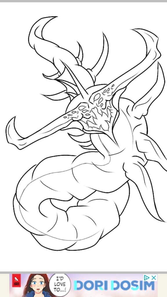 leviathan coloring pages