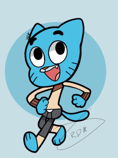 Tobias Wilson | Amazing World Of Gumball. Amino