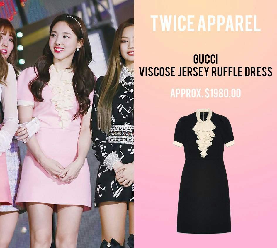 Take a look on twice's expensive outfits:Nayeon | Twice (트와이스)ㅤ Amino
