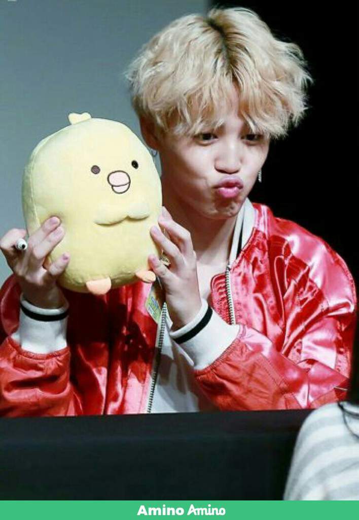 BTS Jimin Natural Aegyo | ARMY's Amino