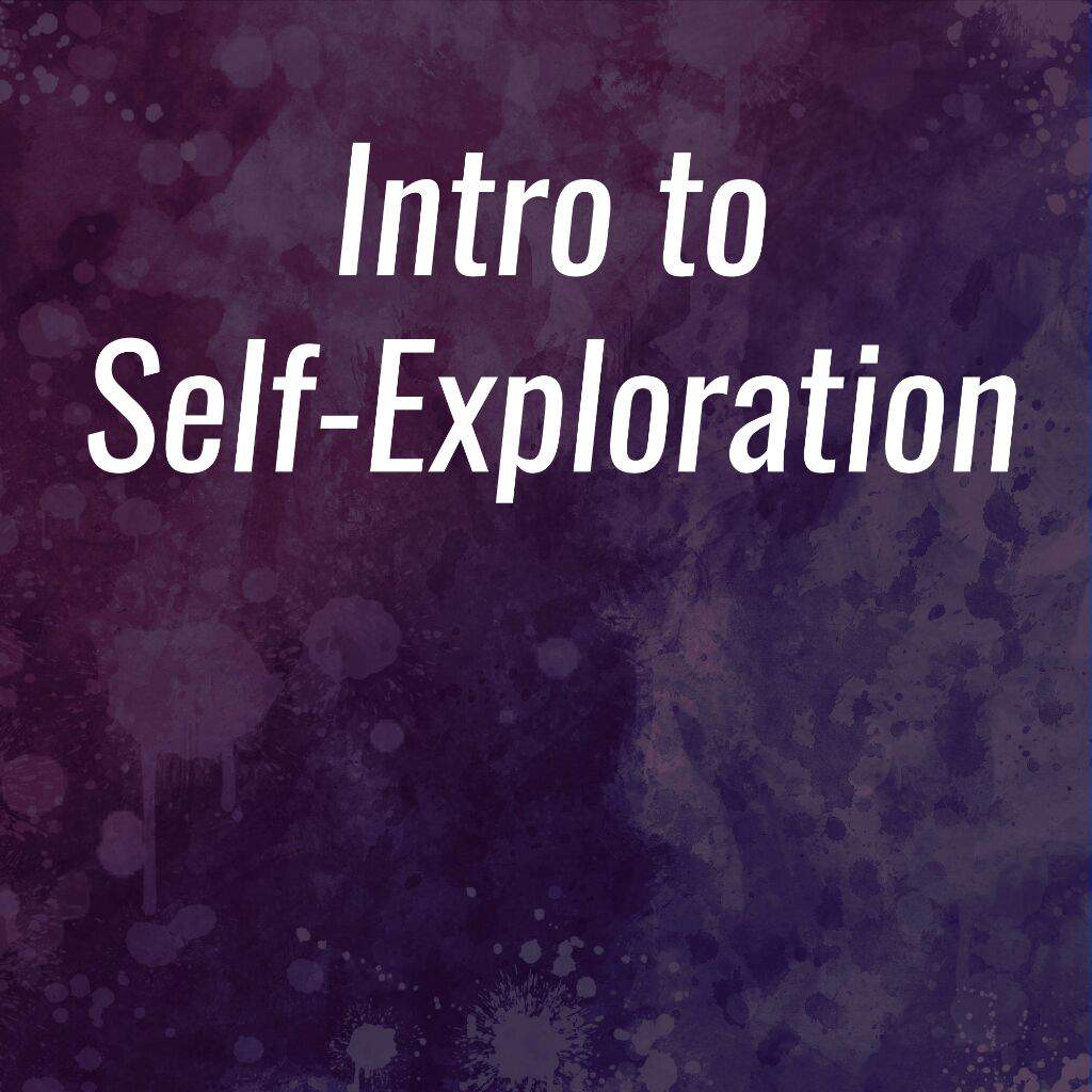 multi-self-exploration