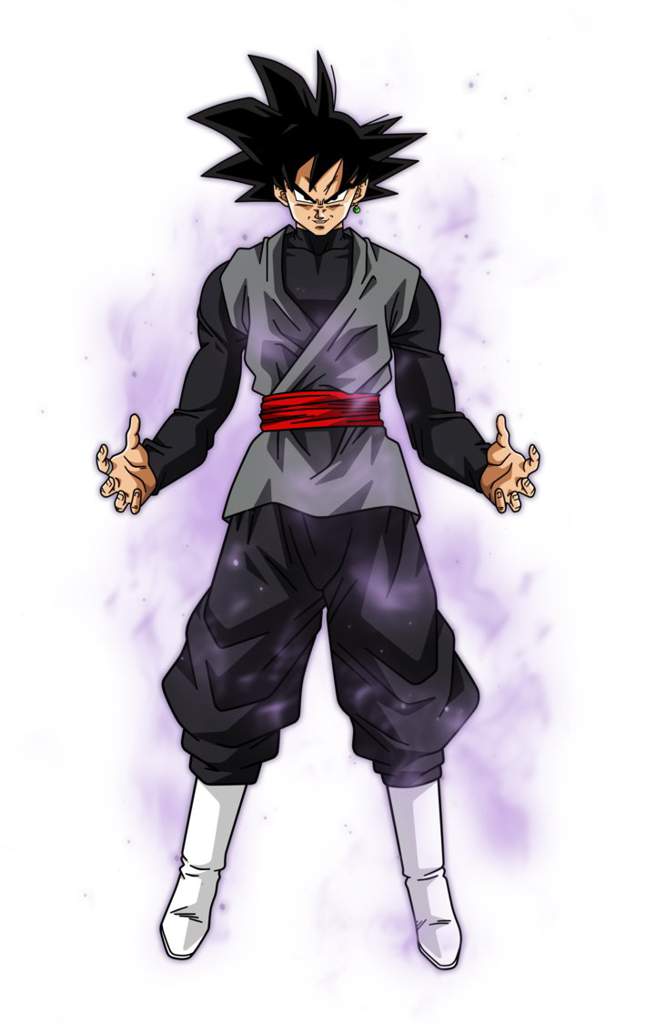 Goku black(male) | Wiki | DragonBallZ Amino