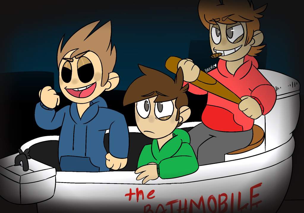 Картинки Еда Из Eddsworld