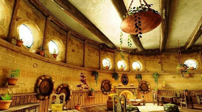 House Common Rooms Harry Potter Amino