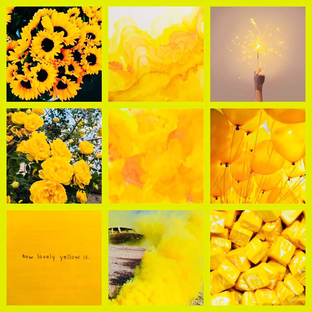 Yellow Aesthetics | símply aesthetíc Amino