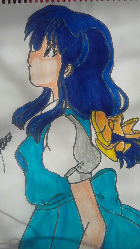 dibujo de akane Tendo | Ranma 1/2 Español Amino dibujo de akane Tendo | Ranma 1/2 Español Amino