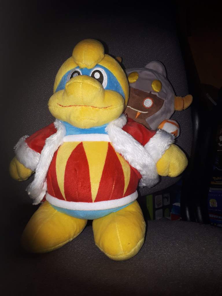 taranza plush