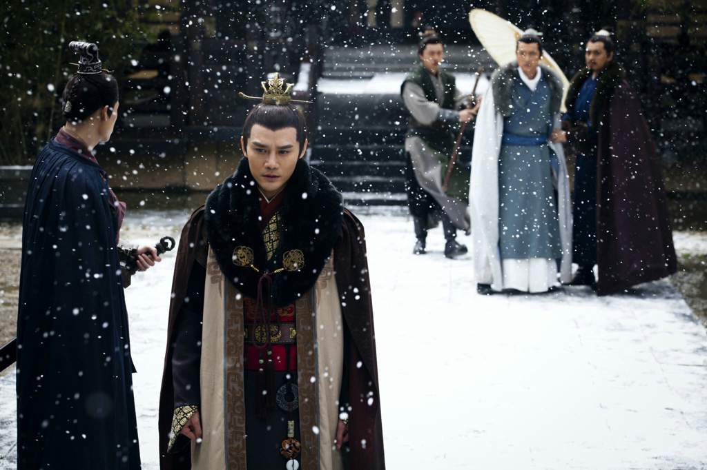 Nirvana In Fire الدراما الكورية Amino