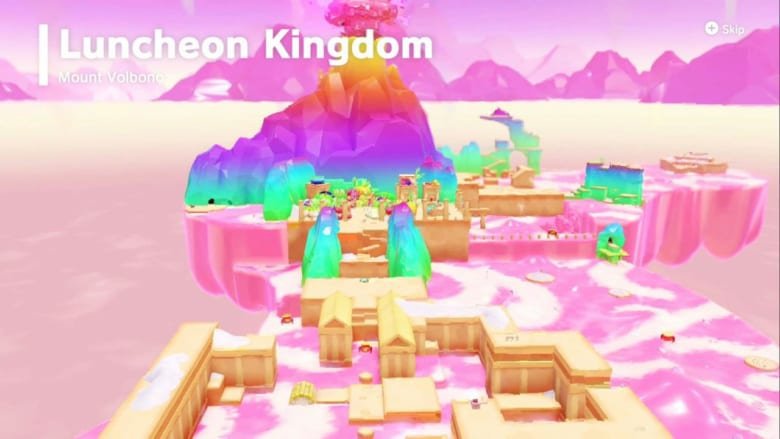 Every Super Mario Odyssey Kingdom Reviewed - Part 2 | Nintendo Switch ...