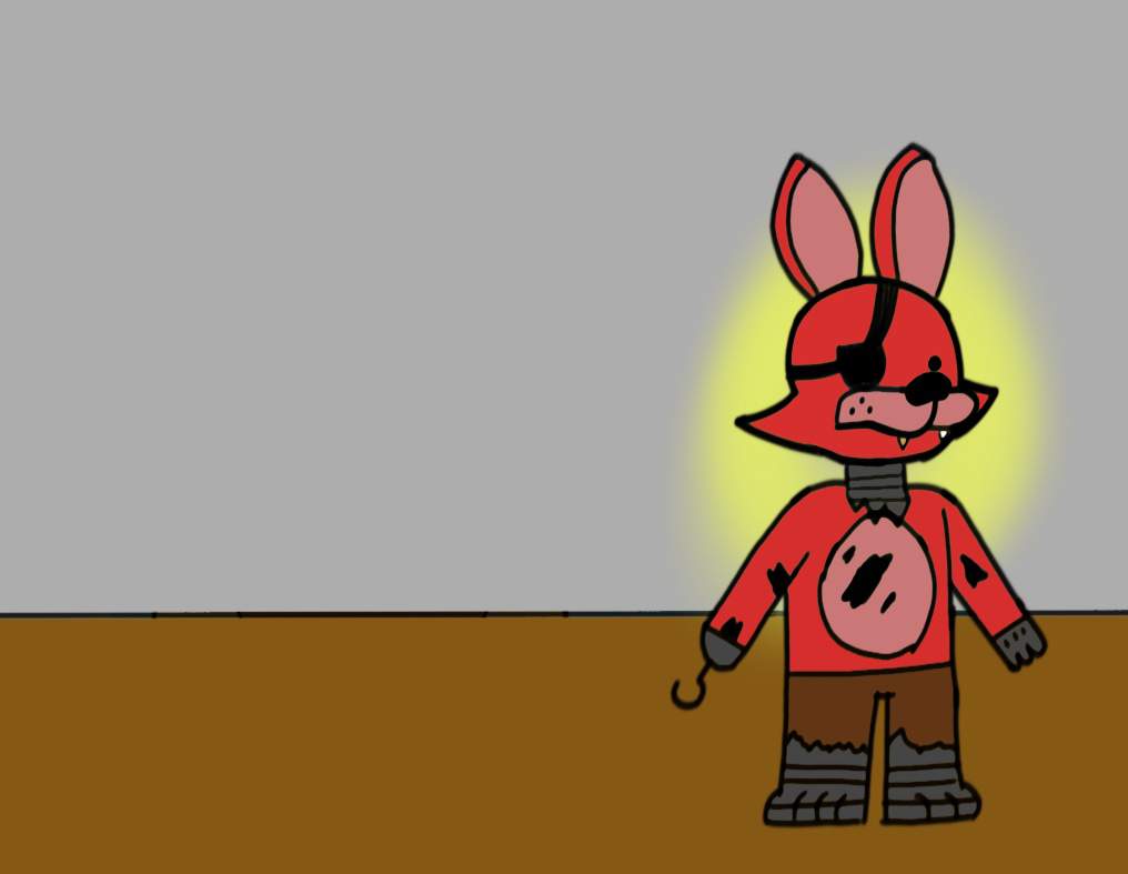 Don T Poop On The Floor Animated Characters Five Nights