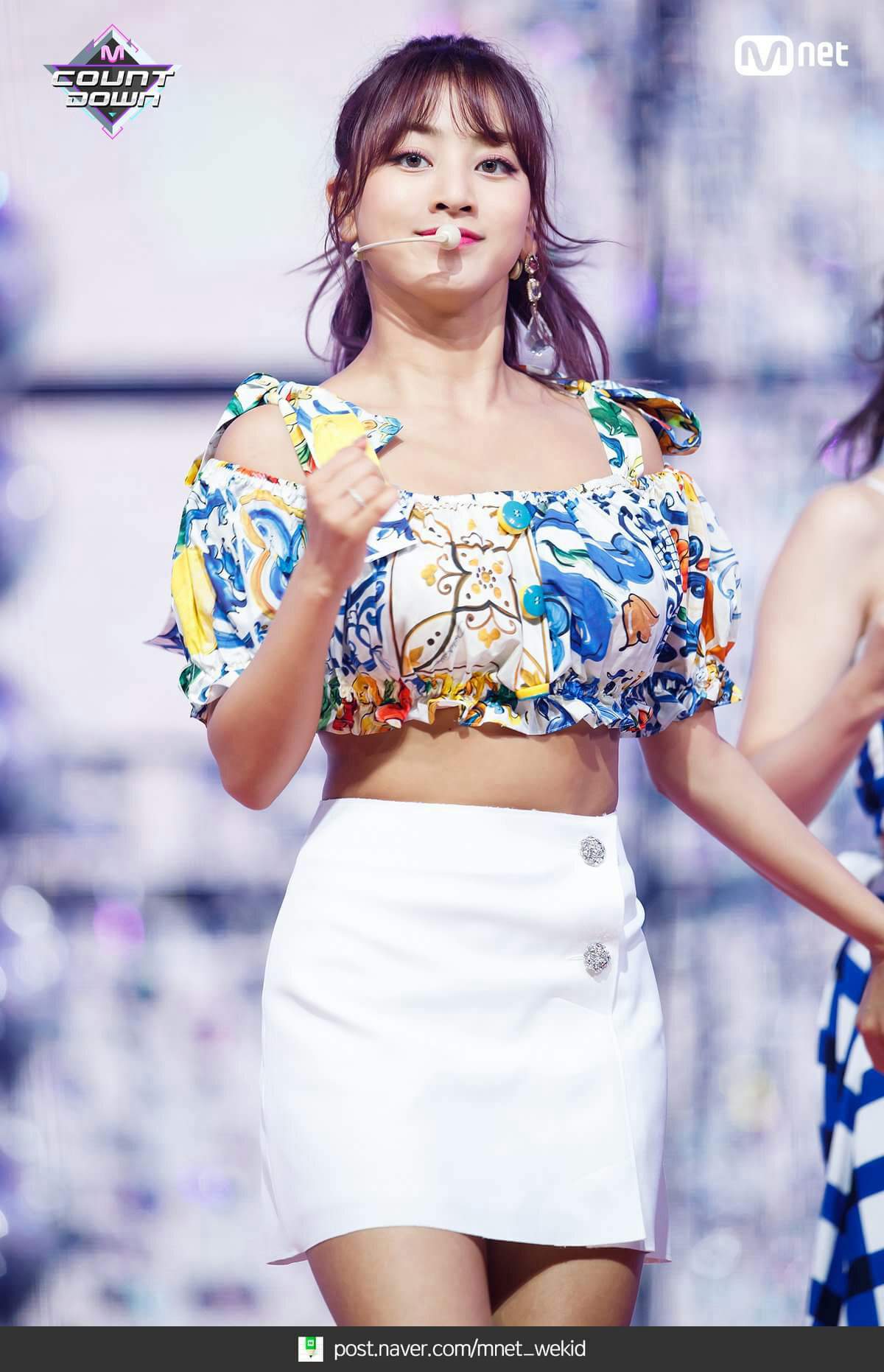 TWICE DTNA 2 | Park Jihyo (박지효) Amino