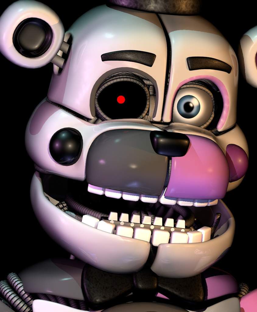 Two Face!? | Five Nights At Freddy's Amino