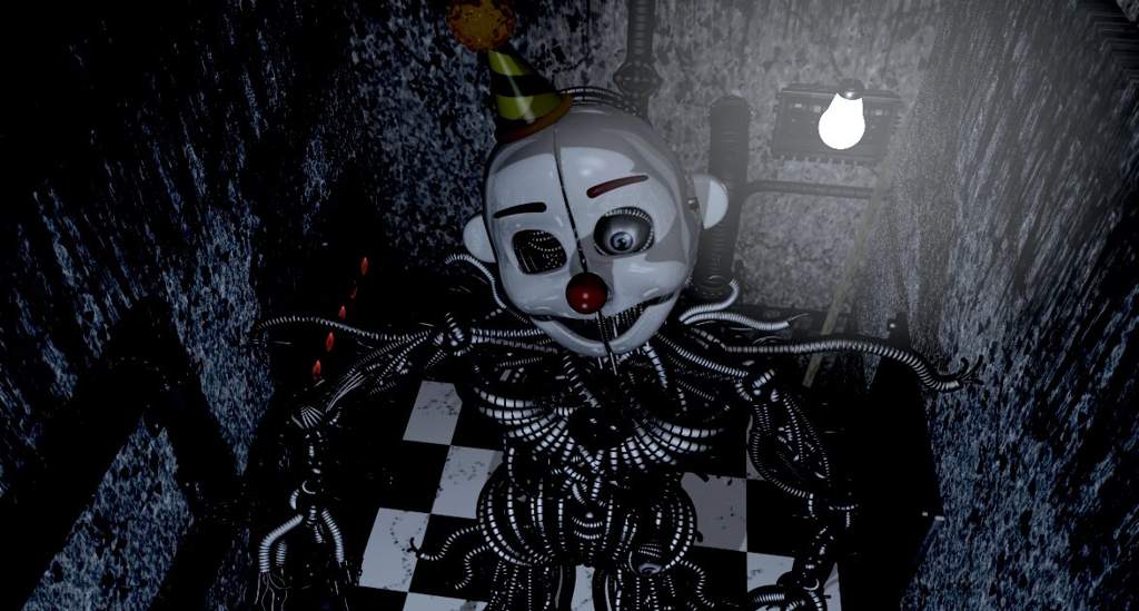ennard mystery mini