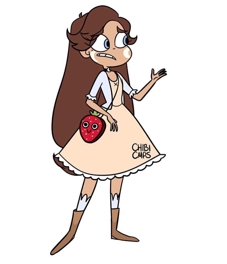 Luna Diaz-Butterfly | Wiki | SVTFOE Amino