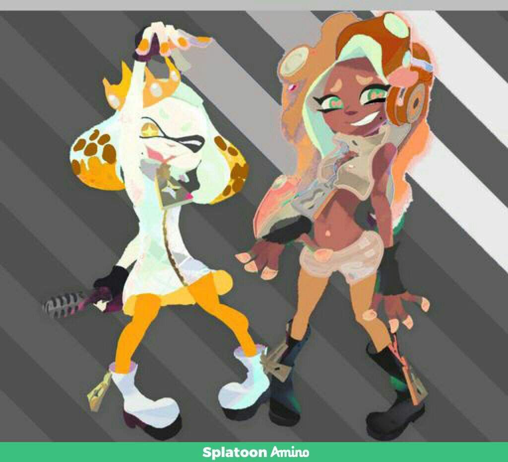 Tentacool exclusive | Splatoon Amino