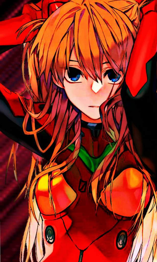 Asuka Langley Sohryu Wiki Neon G Nesis Evangelion Amino Amino