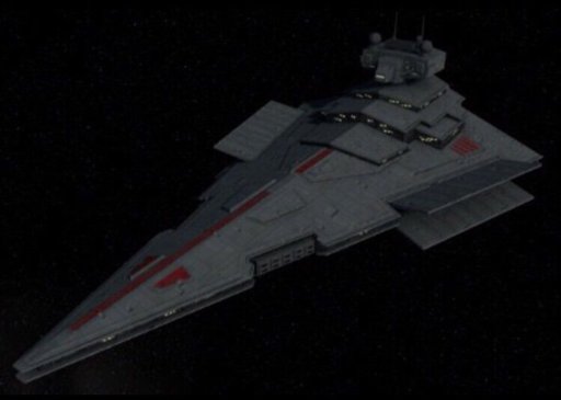 Victory 1 Star Destroyer