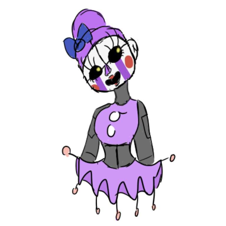 🎶Melody the funtime ballerina🎶(wip/ | Wiki | FNAF OCs Amino