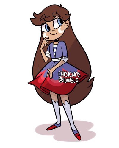 Luna Diaz-Butterfly | Wiki | SVTFOE Amino